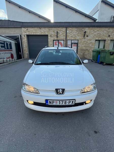Peugeot 306 HDI