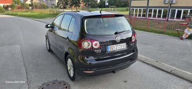 Volkswagen Golf Plus CENA HIT  DSG