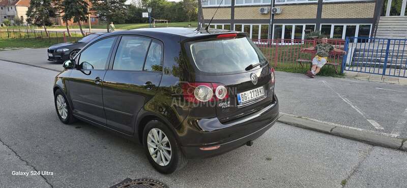 Volkswagen Golf Plus CENA HIT  DSG
