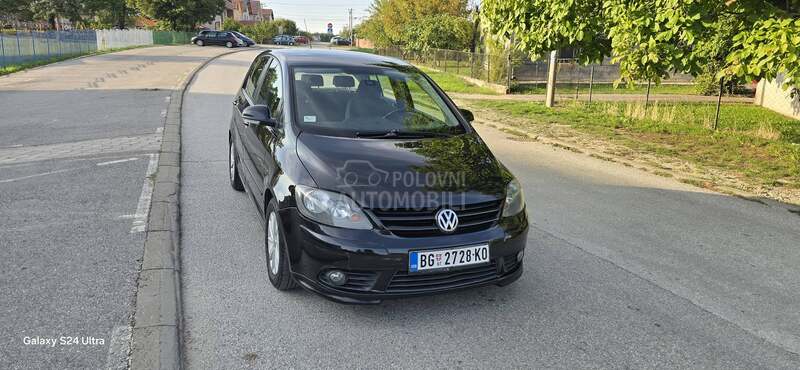 Volkswagen Golf Plus CENA HIT  DSG