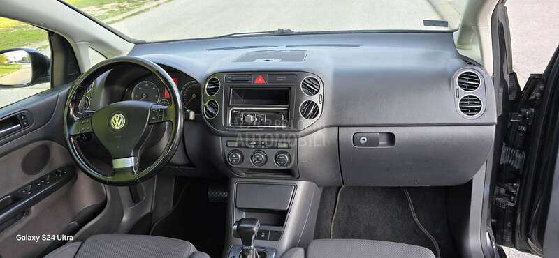 Volkswagen Golf Plus CENA HIT  DSG