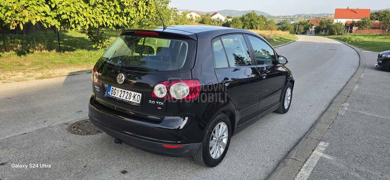Volkswagen Golf Plus CENA HIT  DSG