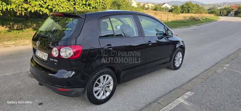 Volkswagen Golf Plus CENA HIT  DSG