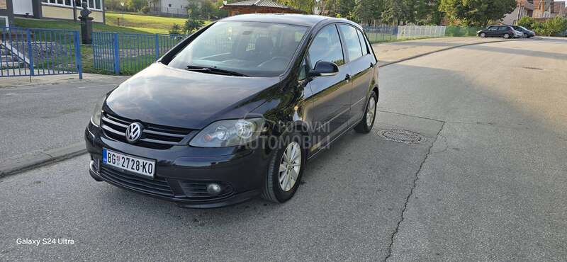 Volkswagen Golf Plus CENA HIT  DSG
