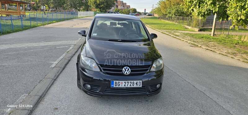 Volkswagen Golf Plus CENA HIT  DSG