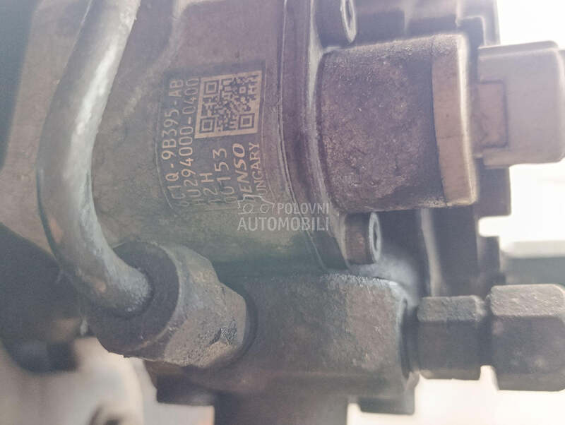 PUMPA VISOKOG PRITISKA