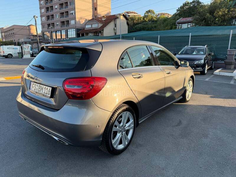 Mercedes Benz A 180 129000 kilometara