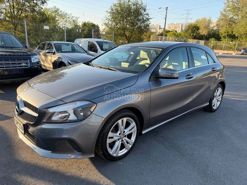Mercedes Benz A 180 129000 kilometara
