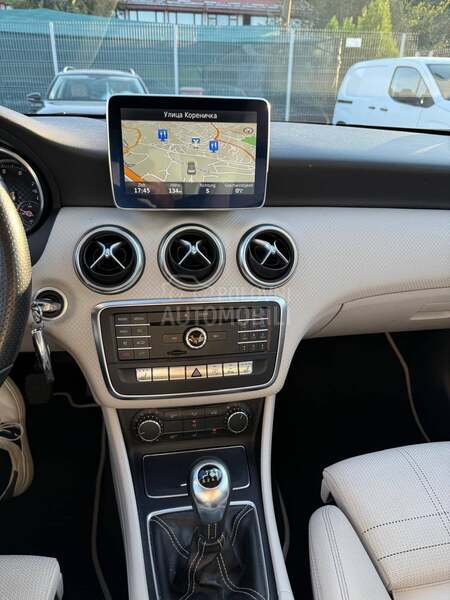 Mercedes Benz A 180 129000 kilometara