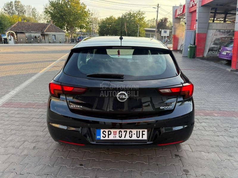 Opel Astra K 1.0