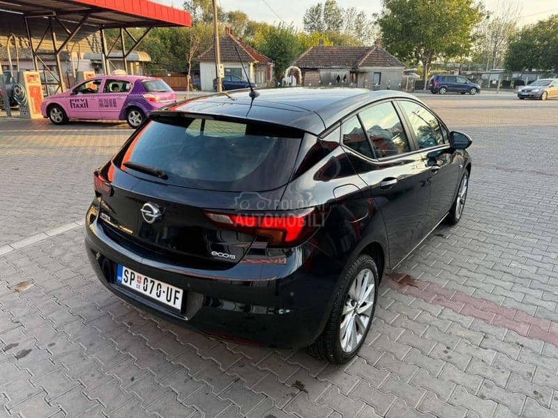 Opel Astra K 1.0