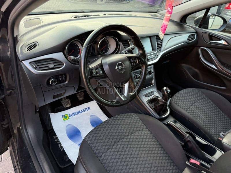 Opel Astra K 1.0