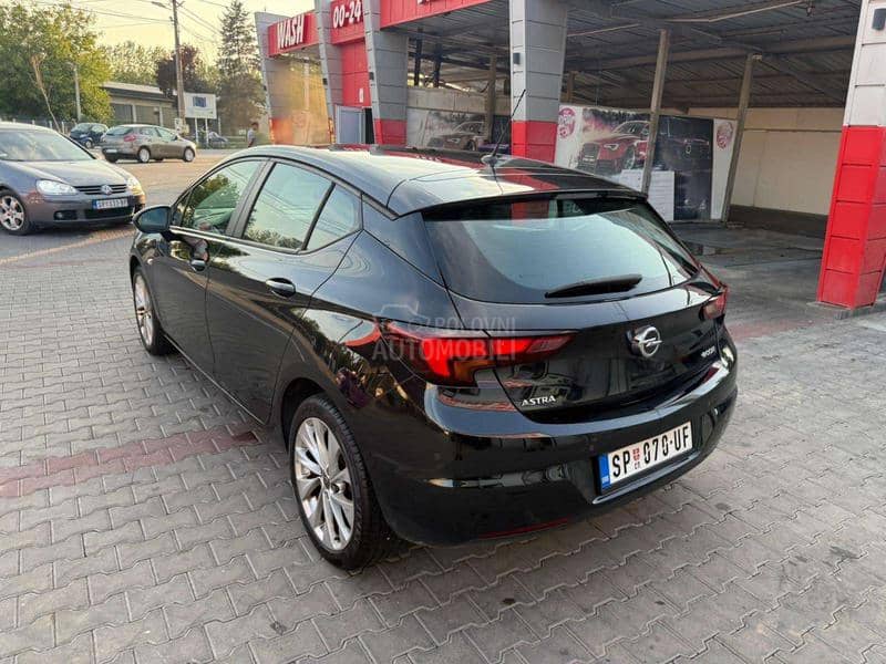 Opel Astra K 1.0