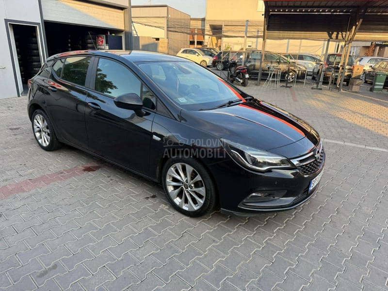 Opel Astra K 1.0