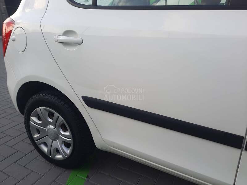 Škoda Fabia 1.2tsi