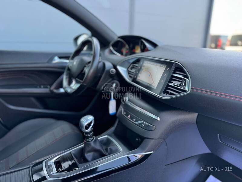 Peugeot 308 1.6 E HDI // GT LINE