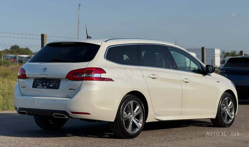 Peugeot 308 1.6 E HDI // GT LINE