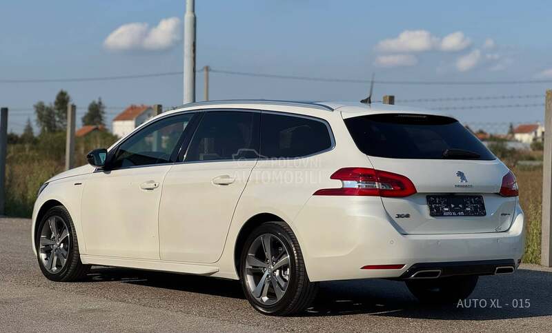 Peugeot 308 1.6 E HDI // GT LINE