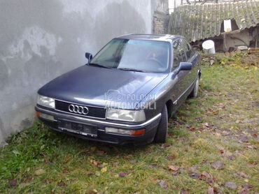 Audi 80 1,6 TD