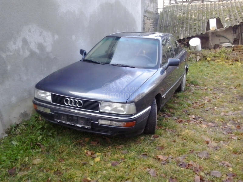 Audi 80 1,6 TD