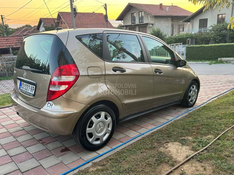 Mercedes Benz A 180 