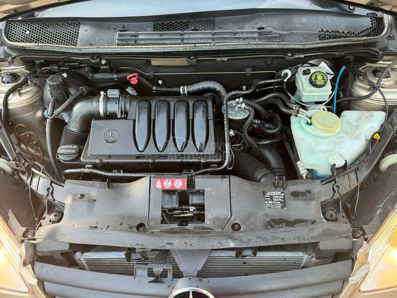 Mercedes Benz A 180 