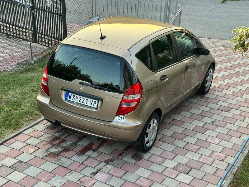 Mercedes Benz A 180 