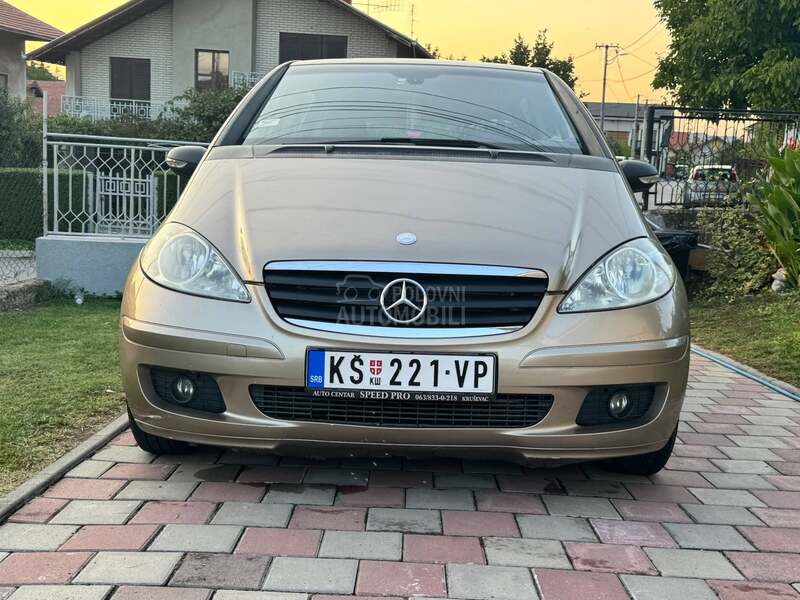Mercedes Benz A 180 