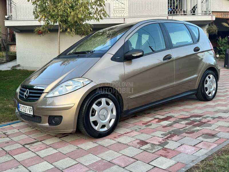 Mercedes Benz A 180 