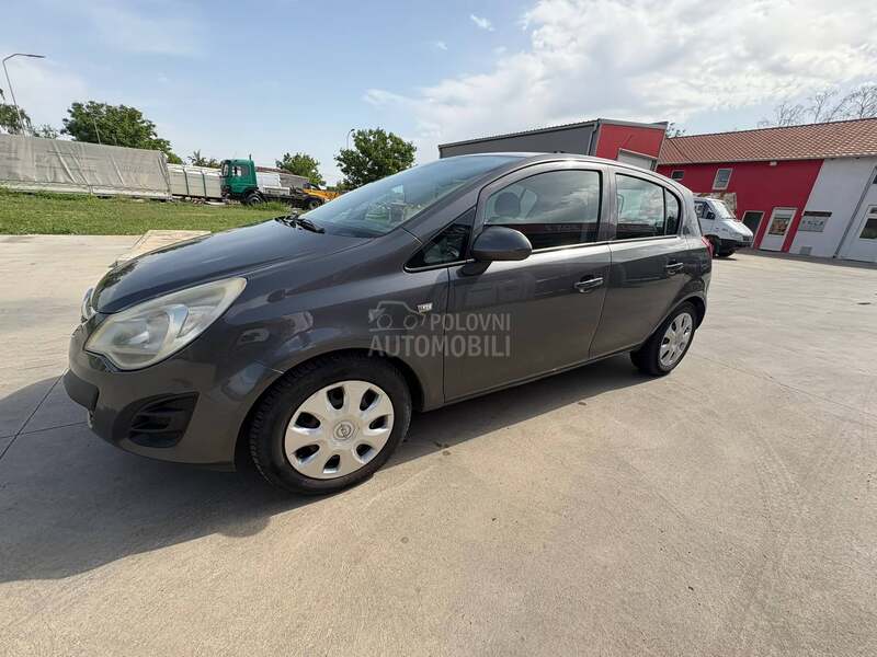 Opel Corsa D ecoflex