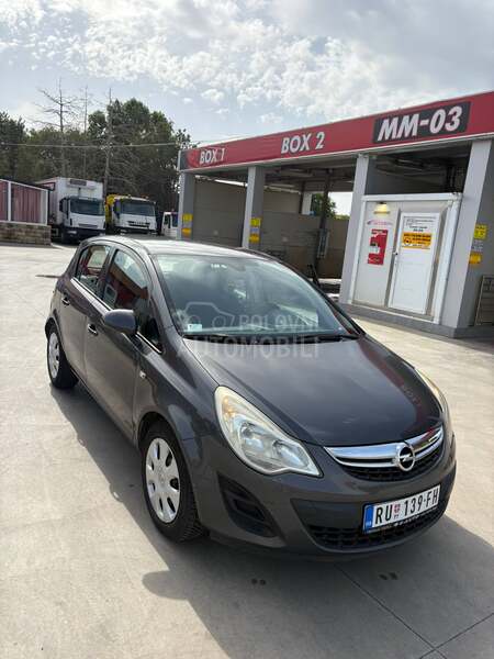 Opel Corsa D ecoflex