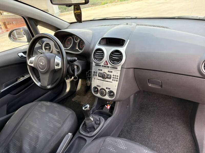 Opel Corsa D ecoflex
