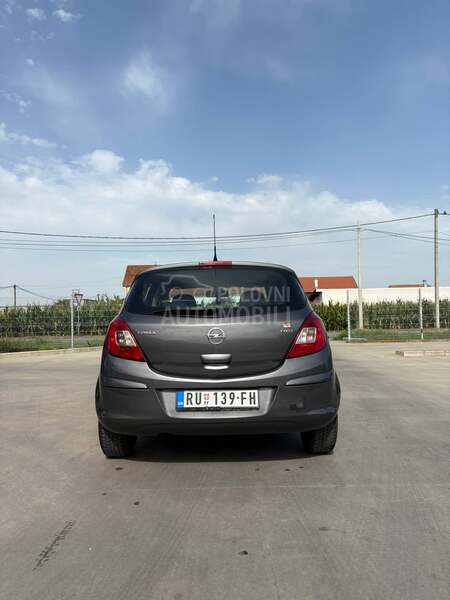 Opel Corsa D ecoflex