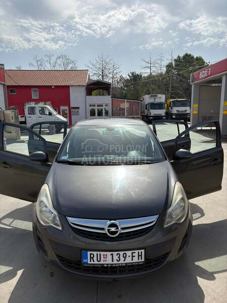 Opel Corsa D ecoflex