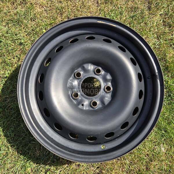 Čelične felne  16" 5 x 114.3