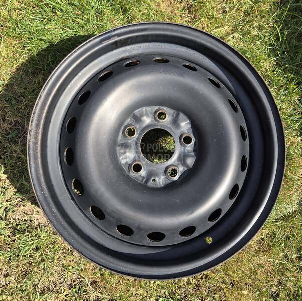 Čelične felne  16" 5 x 114.3