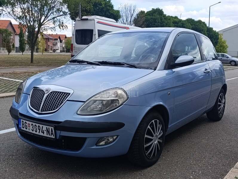 Lancia Ypsilon 1.3 mjt