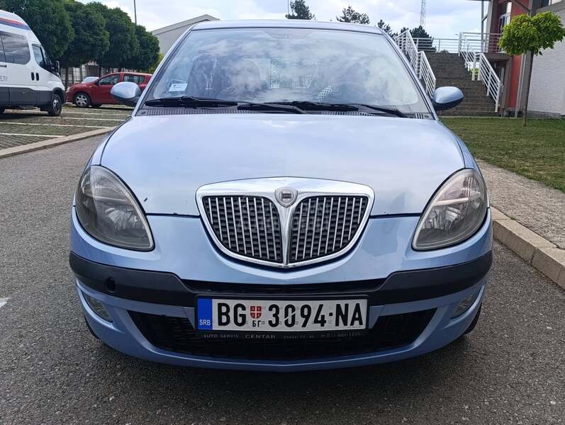 Lancia Ypsilon 1.3 mjt