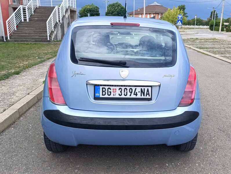 Lancia Ypsilon 1.3 mjt