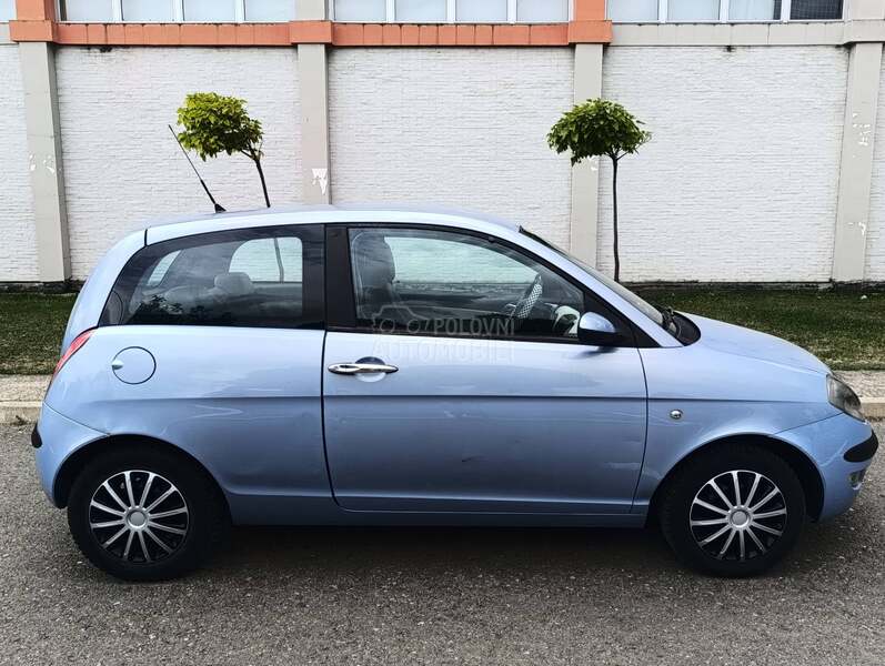 Lancia Ypsilon 1.3 mjt