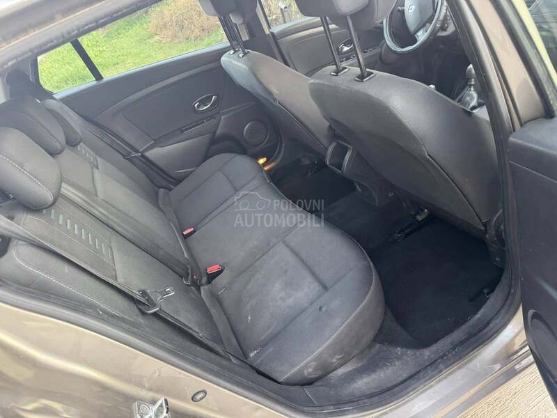 Renault Megane 1.5 dci