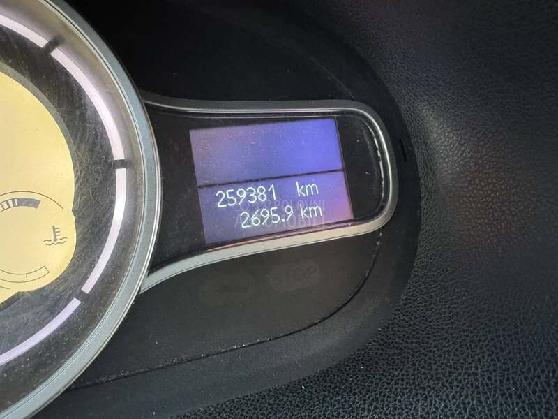 Renault Megane 1.5 dci