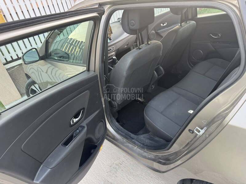 Renault Megane 1.5 dci