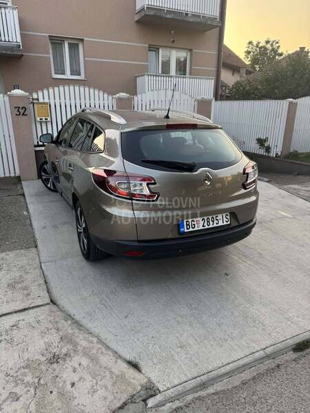 Renault Megane 1.5 dci