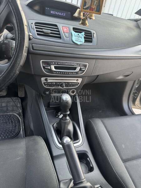 Renault Megane 1.5 dci