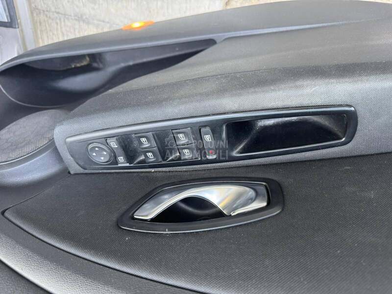 Renault Megane 1.5 dci