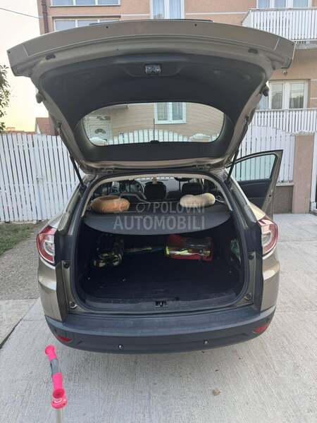 Renault Megane 1.5 dci