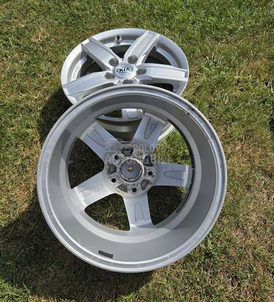 Aluminijumske felne  16" 5 x 114.3