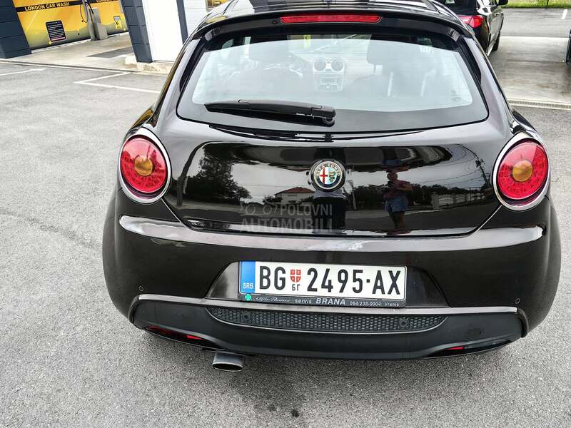 Alfa Romeo MiTo 
