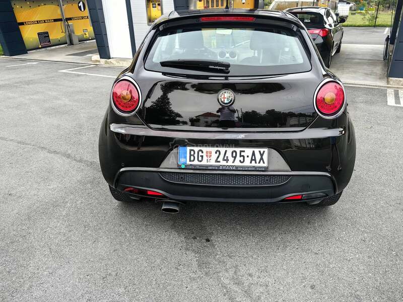 Alfa Romeo MiTo 
